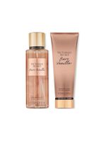 Victoria's Secret Bare Vanilla Body Splash 250ml + Loção Creme Corporal 236ml