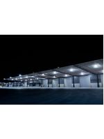 Refletor Led Holofote Avant 30w Luz Branco Frio 6500k 2250 Lúmens Slim30 Resist Chuva Ip65 Bivolt