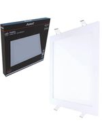 Painel Quadrado Led Branco Frio 30w 6500k Avant De Embutir Bivolt 40x40 - Cód 858321375