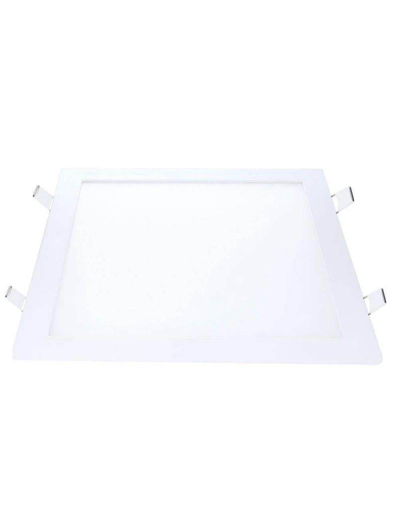Painel Quadrado Led Branco Frio 30w 6500k Avant De Embutir Bivolt 40x40 - Cód 858321375
