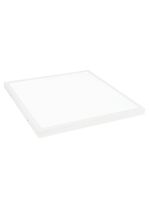 Painel Modular Led Branco Quente 45w 3000k Avant De Sobrepor 600x600 Bivolt - Cód 147910570