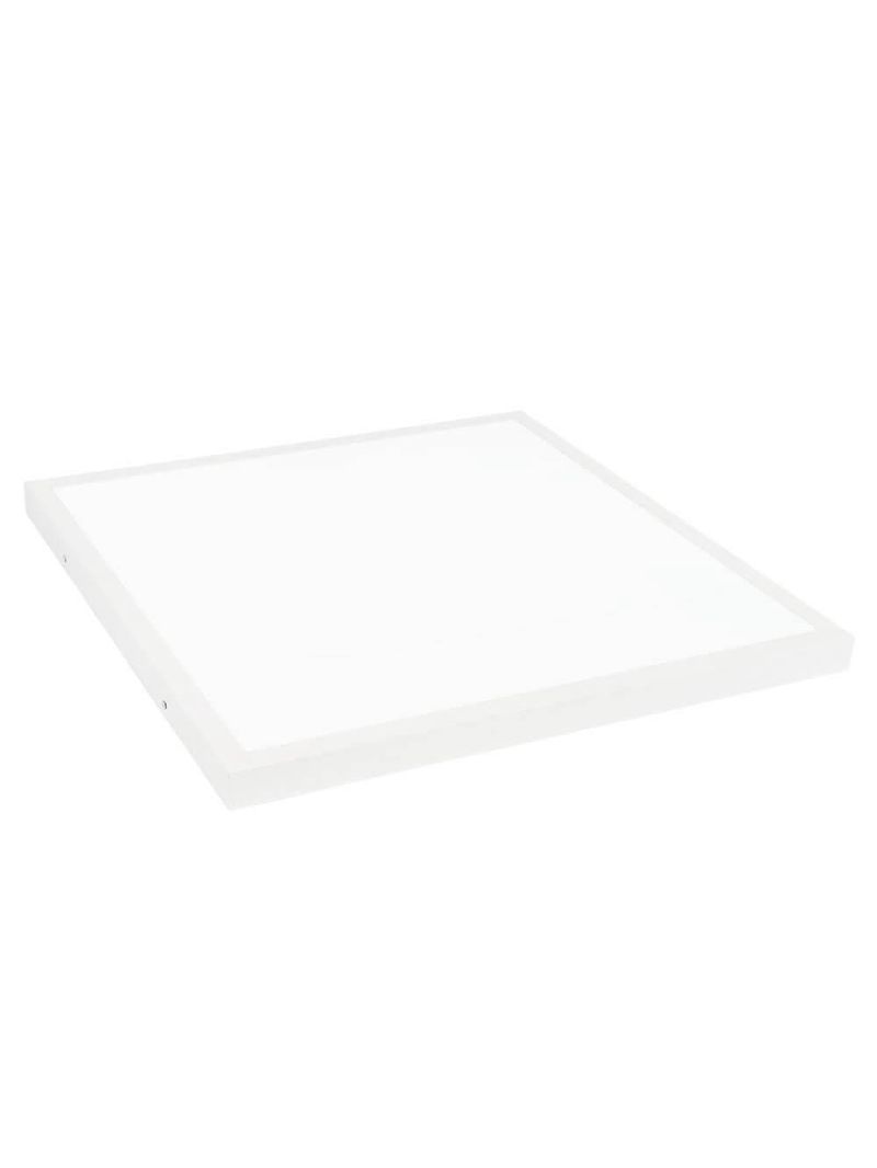 Painel Modular Led Branco Quente 45w 3000k Avant De Sobrepor 600x600 Bivolt - Cód 147910570