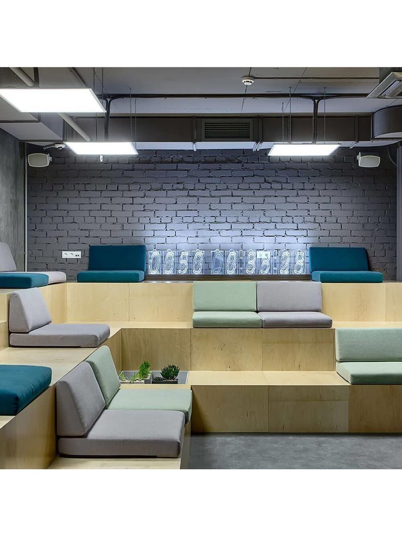 Painel Modular Led Branco Quente 45w 3000k Avant De Sobrepor 600x600 Bivolt - Cód 147910570