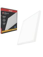 Painel Modular Led Branco Quente 45w 3000k Avant De Sobrepor 600x600 Bivolt - Cód 147910570