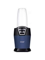 Processador de alimentos power nutri machine ichef polishop