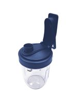 Processador de alimentos power nutri machine ichef polishop