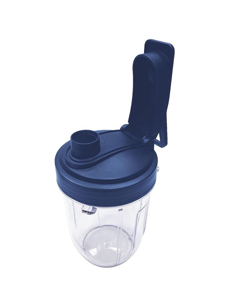 Processador de alimentos power nutri machine ichef polishop