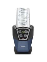 Processador de alimentos power nutri machine ichef polishop