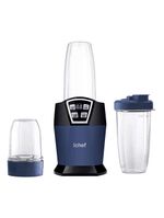 Processador de alimentos power nutri machine ichef polishop