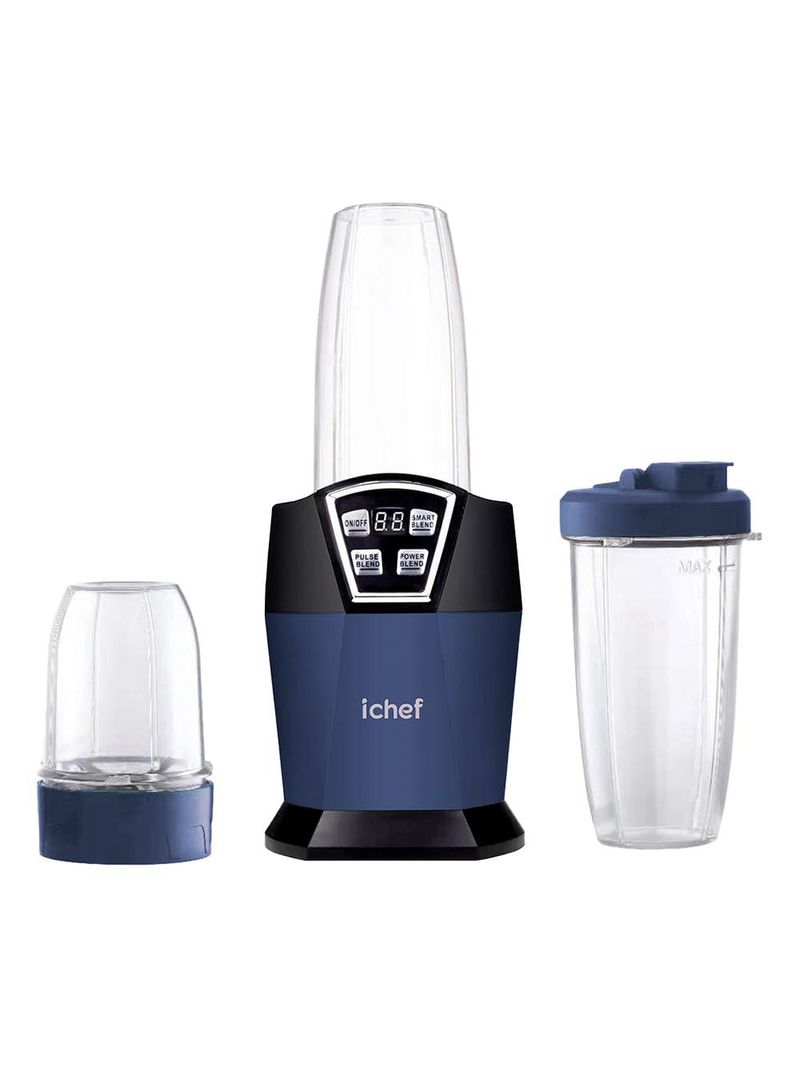 Processador de alimentos power nutri machine ichef polishop