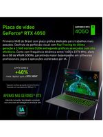 Notebook VAIO FH15 Intel® Core™ i7-13620H Windows 11 Home NVIDIA RTX 4050 32GB RAM 1TB SSD 15,6” Full HD WVA Wi-Fi 6