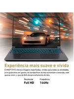 Notebook VAIO FH15 Intel® Core™ i7-13620H Windows 11 Home NVIDIA RTX 4050 32GB RAM 1TB SSD 15,6” Full HD WVA Wi-Fi 6