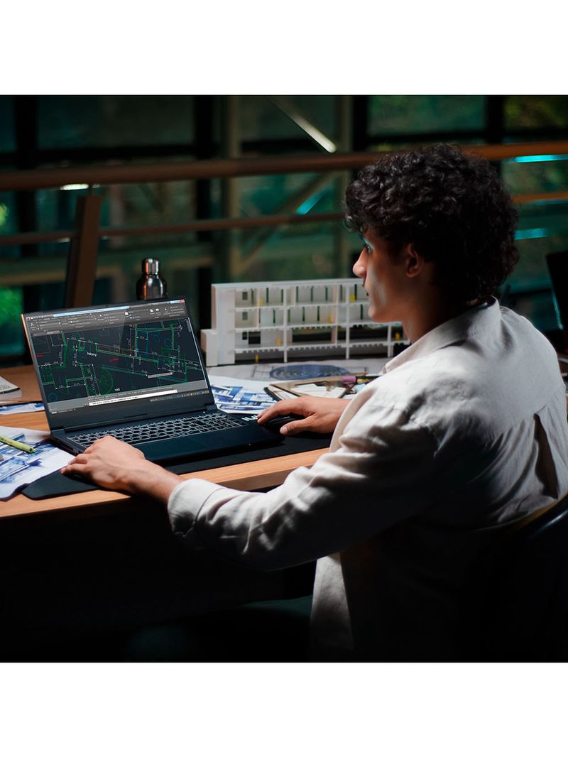 Notebook VAIO FH15 Intel® Core™ i7-13620H Windows 11 Home NVIDIA RTX 4050 32GB RAM 1TB SSD 15,6” Full HD WVA Wi-Fi 6