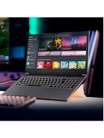 Notebook VAIO FH15 Intel® Core™ i7-13620H Windows 11 Home NVIDIA RTX 4050 32GB RAM 1TB SSD 15,6” Full HD WVA Wi-Fi 6