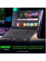 Notebook VAIO FH15 Intel® Core™ i7-13620H Windows 11 Home NVIDIA RTX 4050 32GB RAM 1TB SSD 15,6” Full HD WVA Wi-Fi 6