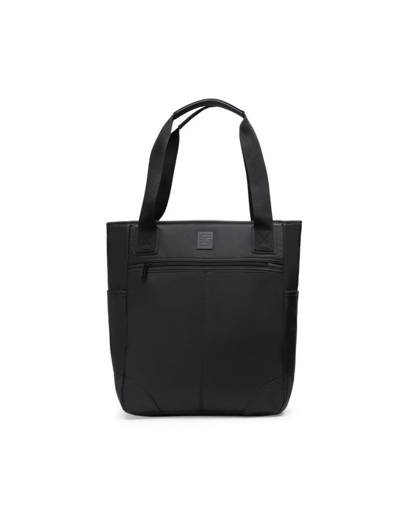 Bolsa mochila feminina grande esportiva cora preta