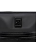 Bolsa mochila feminina grande esportiva cora preta