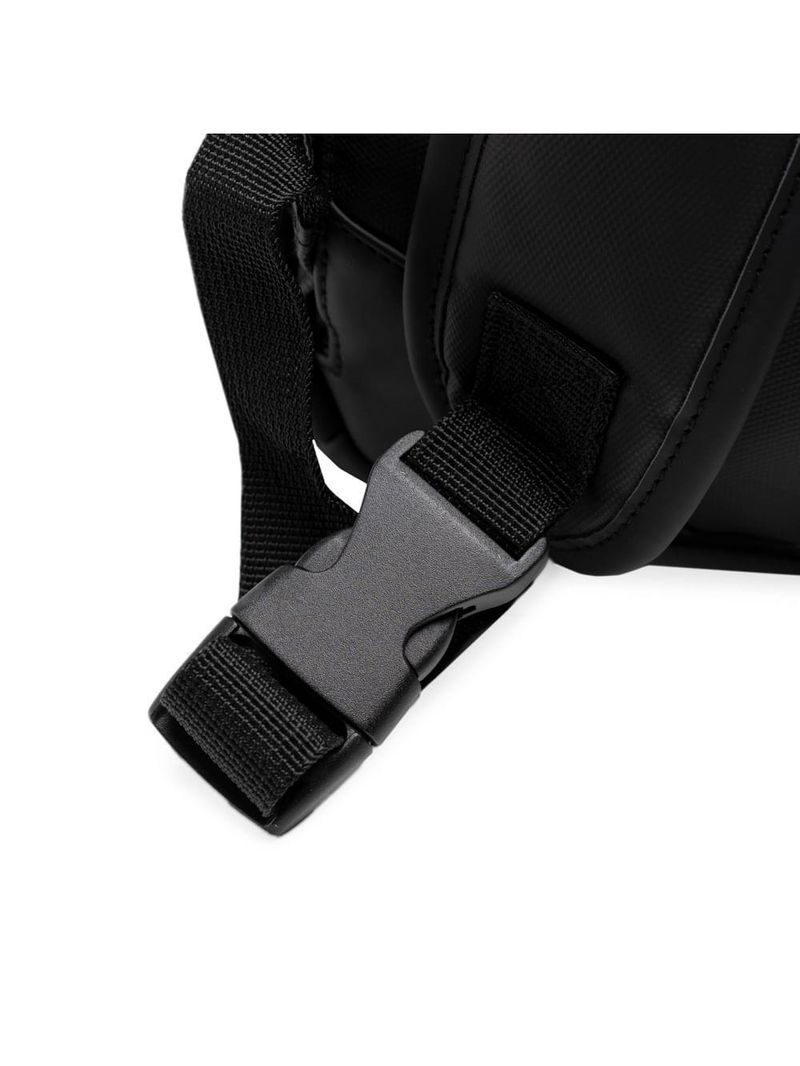 Bolsa mochila feminina grande esportiva cora preta