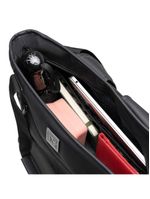 Bolsa mochila feminina grande esportiva cora preta