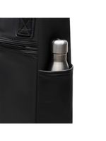 Bolsa mochila feminina grande esportiva cora preta