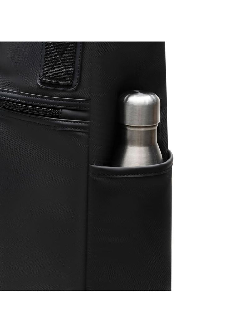 Bolsa mochila feminina grande esportiva cora preta