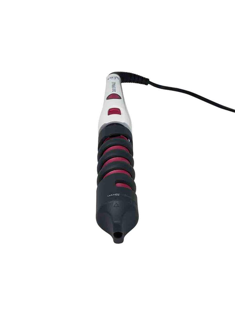 Modelador de cachos duo spirale bivolt