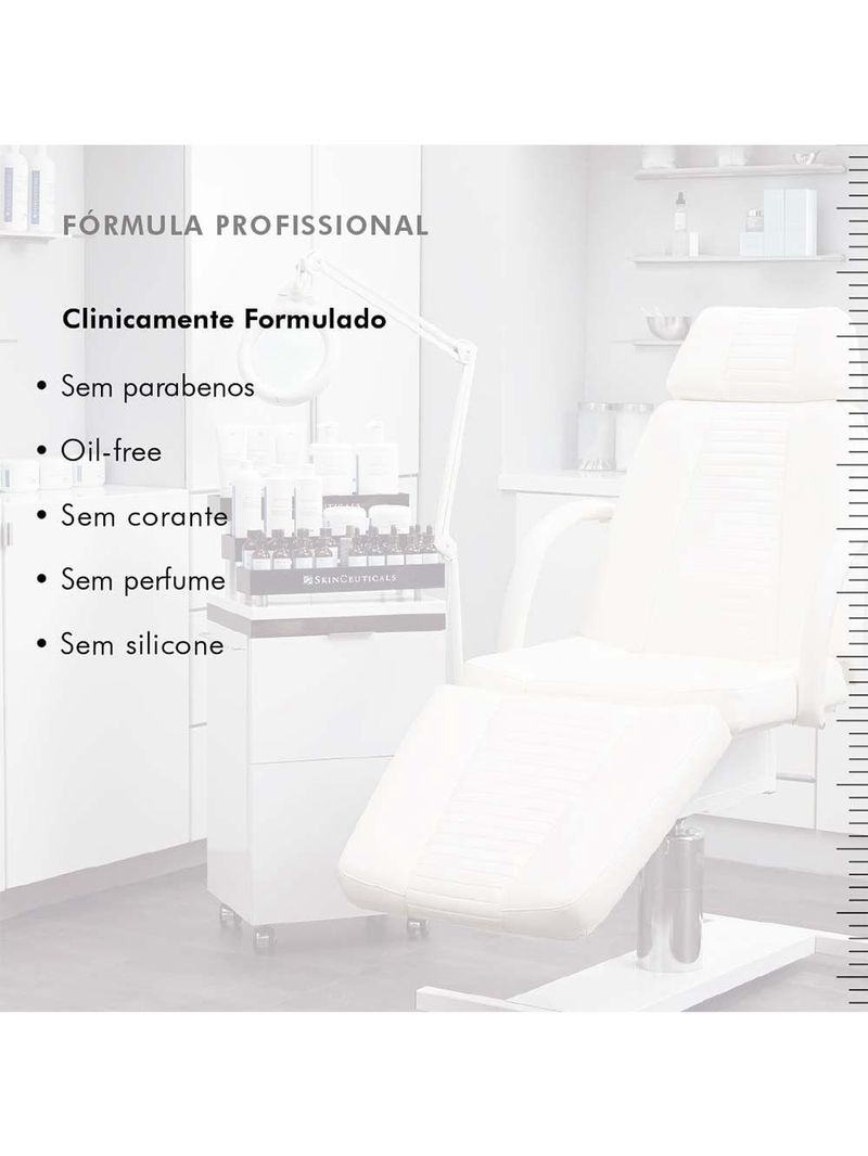 Blemish+ age defense skinceuticals - tratamento antiacne