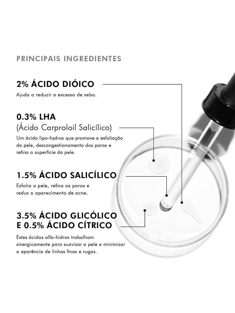 Blemish+ age defense skinceuticals - tratamento antiacne