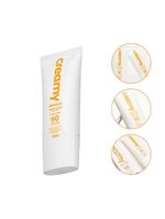 Protetor solar facial creamy - watery lotion fps60