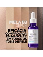Sérum facial clareador la roche-posay melab3