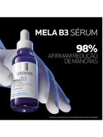 Sérum facial clareador la roche-posay melab3
