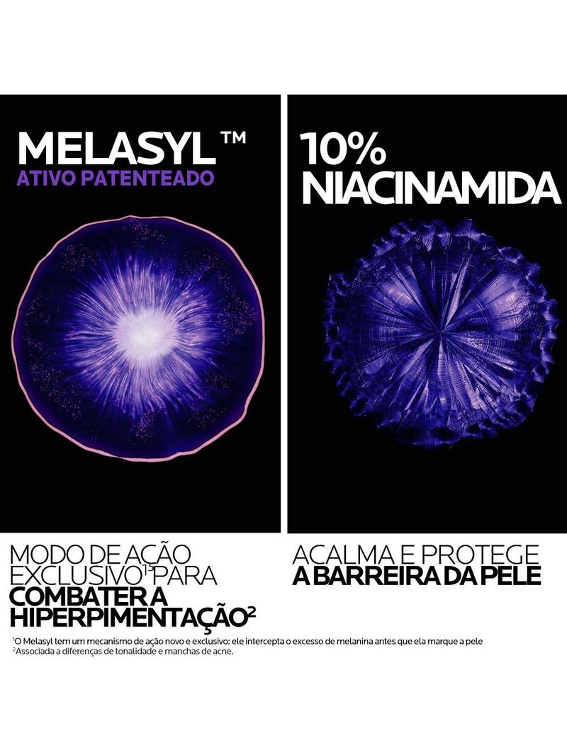 Sérum facial clareador la roche-posay melab3