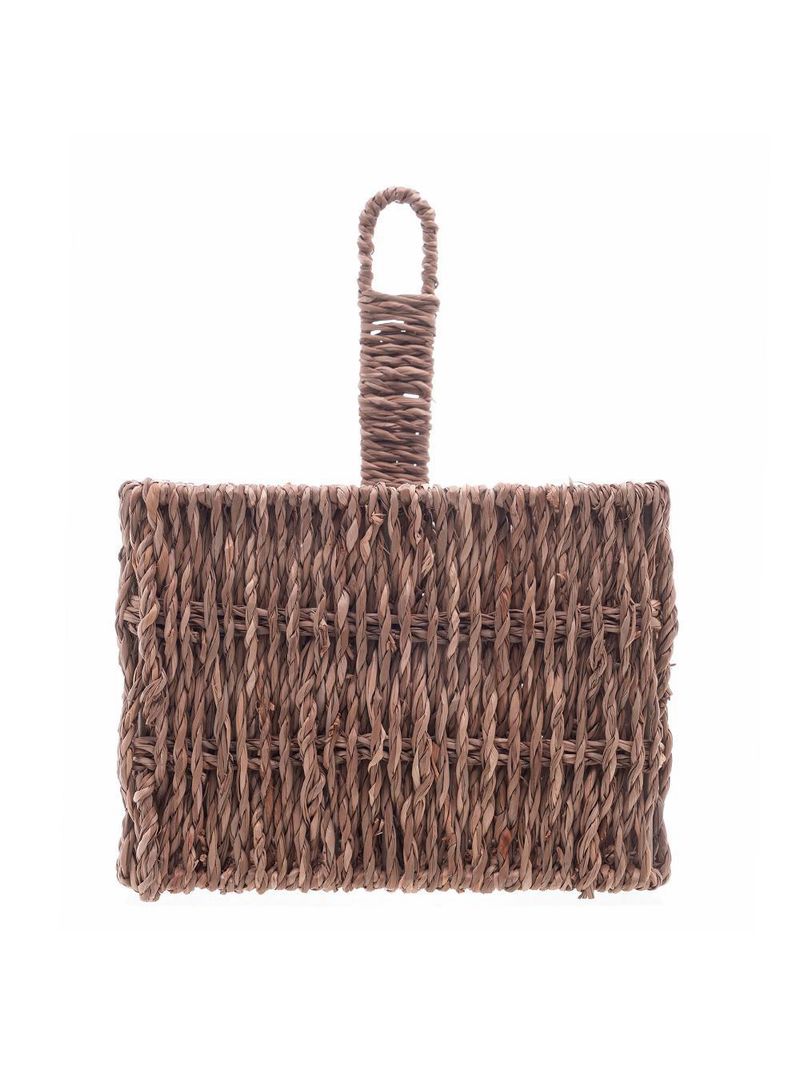 Porta talheres wolff de sisal 15cm x 20cm