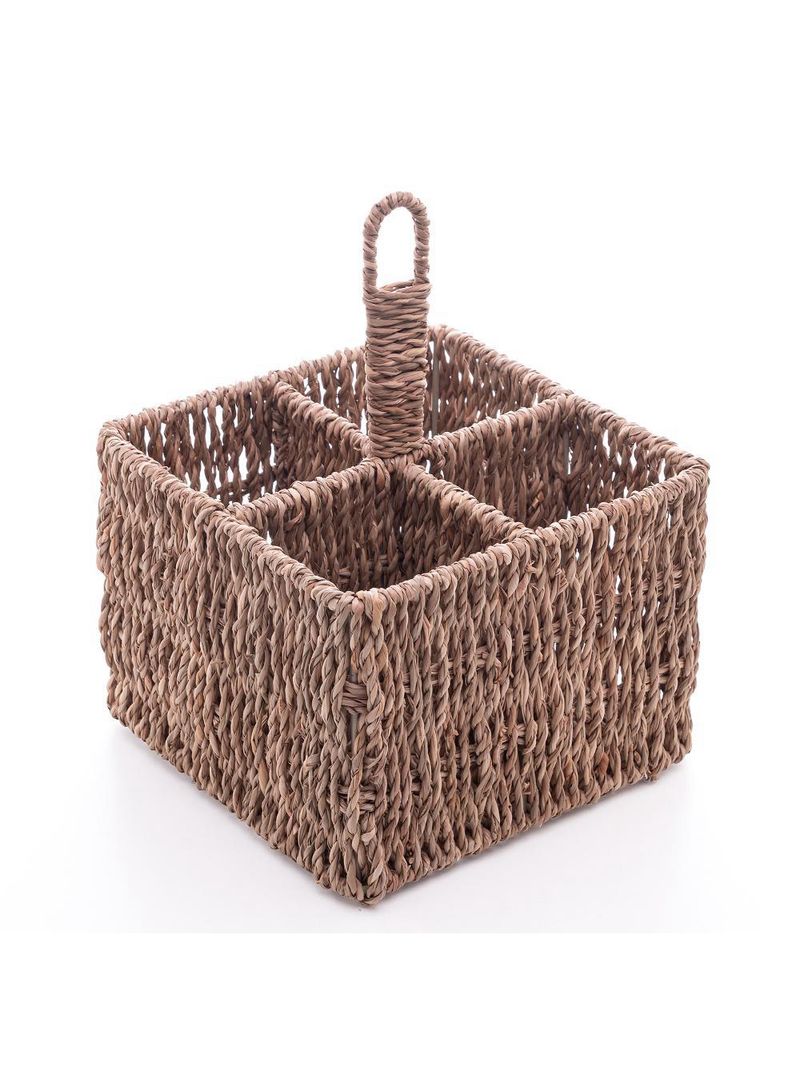 Porta talheres wolff de sisal 15cm x 20cm
