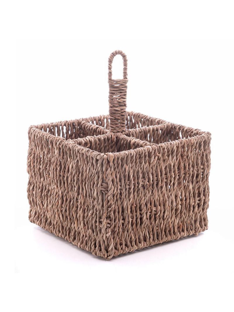 Porta talheres wolff de sisal 15cm x 20cm