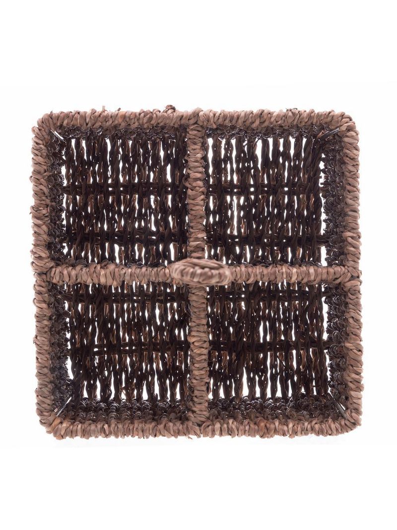 Porta talheres wolff de sisal 15cm x 20cm