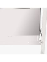 Fogão Industrial Venâncio A Gás Inox Extra 4 Bocas Com Forno Painel Ei4d2f