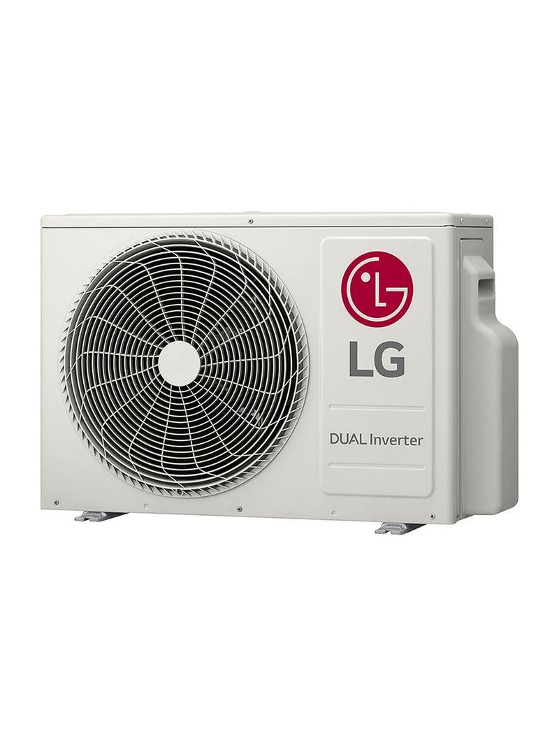 Ar Condicionado LG Dual Inverter AI Air 12000 BTUs Quente e Frio 220V S3-W120AKH0