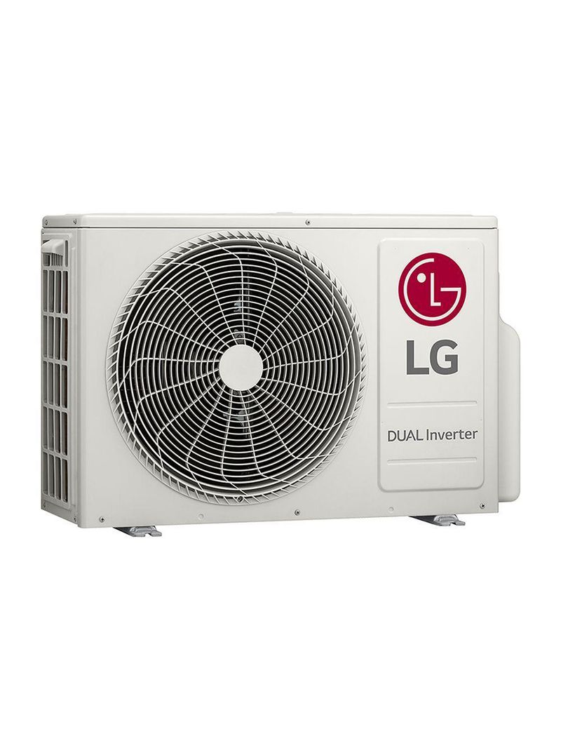 Ar Condicionado LG Dual Inverter AI Air 12000 BTUs Quente e Frio 220V S3-W120AKH0