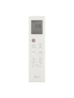 Ar Condicionado LG Dual Inverter AI Air 9000 BTUs Quente e Frio 220V S3-W090AKH0