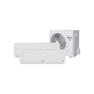 Ar Condicionado Bi Split Philco 18000 BTUs (HW 09K+12K) Quente e Frio Inverter 220V R32 PAC18QW