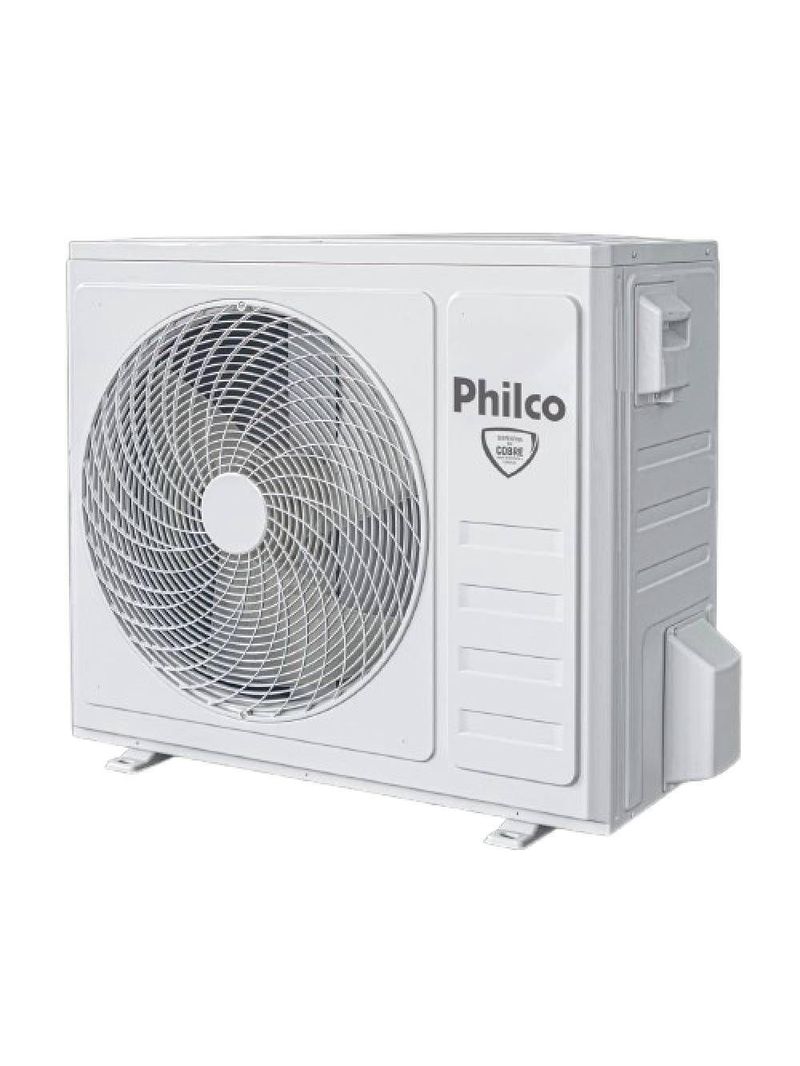 Ar Condicionado Bi Split Philco 18000 BTUs (HW 09K+12K) Quente e Frio Inverter 220V R32 PAC18QW