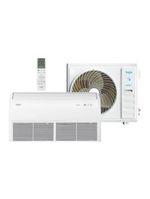 Ar Condicionado Split Piso Teto Elgin Wi-Fi Inverter 48000 BTUS Frio 220V PXFE48C2CA