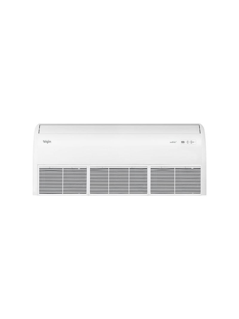 Ar Condicionado Split Piso Teto Elgin Wi-Fi Inverter 48000 BTUS Frio 220V PXFE48C2CA