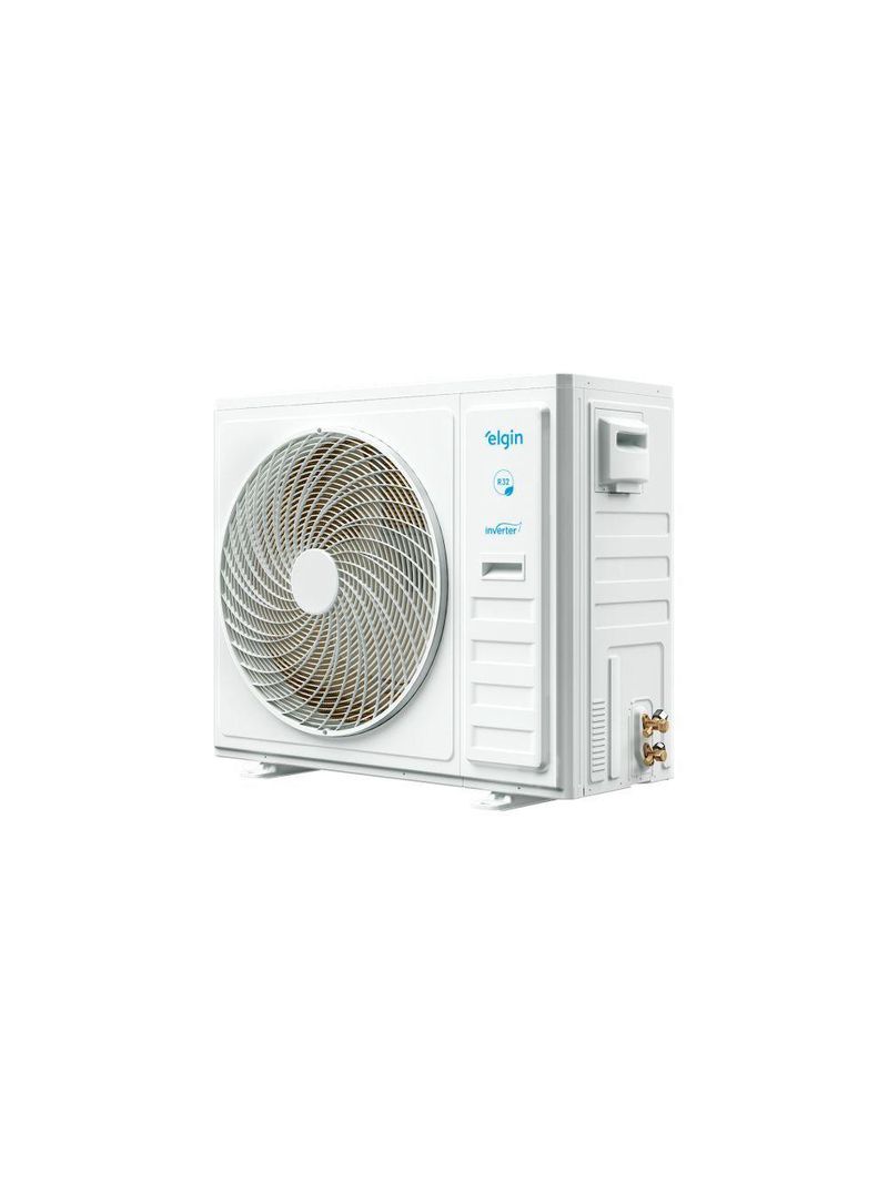 Ar Condicionado Split Piso Teto Elgin Wi-Fi Inverter 48000 BTUS Frio 220V PXFE48C2CA
