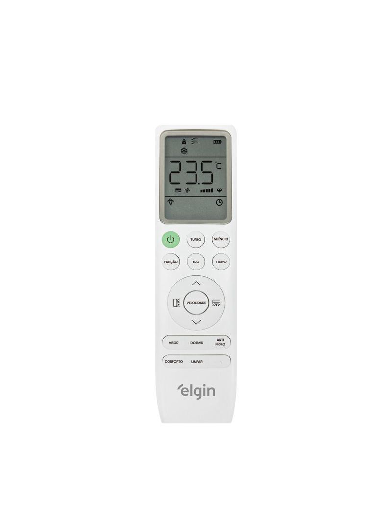Ar Condicionado Split Piso Teto Elgin Wi-Fi Inverter 48000 BTUS Frio 220V PXFE48C2CA
