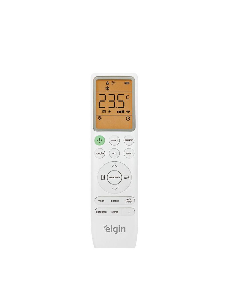 Ar Condicionado Split Piso Teto Elgin Wi-Fi Inverter 48000 BTUS Frio 220V PXFE48C2CA