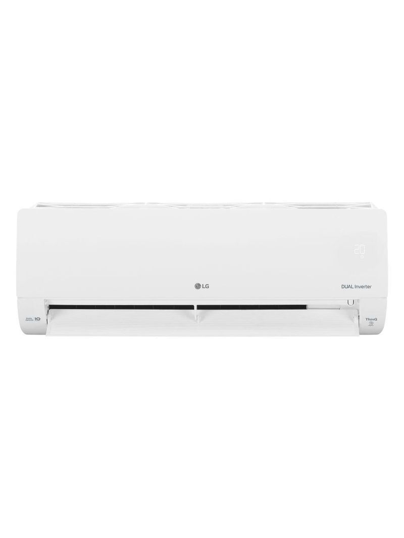 Ar Condicionado Split LG DUAL Inverter AI Voice 12000 BTUs Frio 220V S3-Q12JA31L