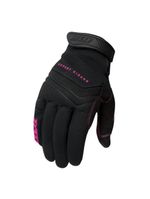 Luva X11 Nitro Win Feminina Tronix Rosa G