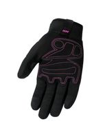 Luva X11 Nitro Win Feminina Tronix Rosa G